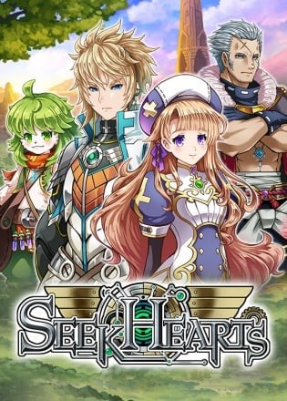 Seek Hearts Seek Hearts