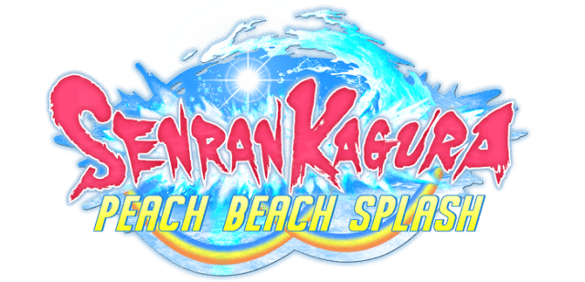 SENRAN KAGURA Peach Beach Splash