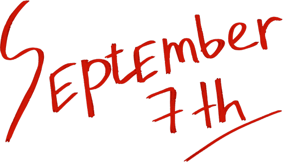 September 7th