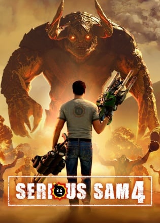 Serious Sam 4: Deluxe Edition