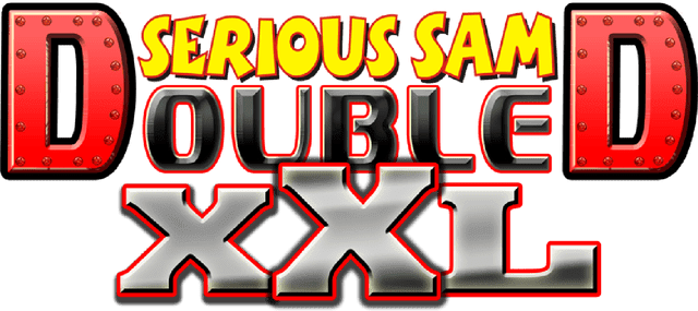 Serious Sam Double D XXL