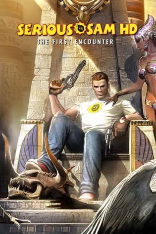 Serious Sam HD: The First Encounter Serious Sam HD: The First Encounter
