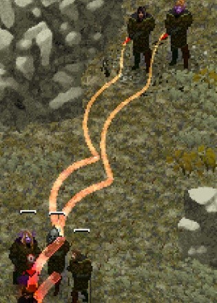 Serpent in the Staglands