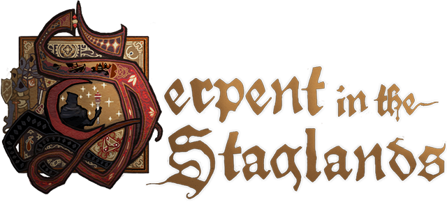 Serpent in the Staglands