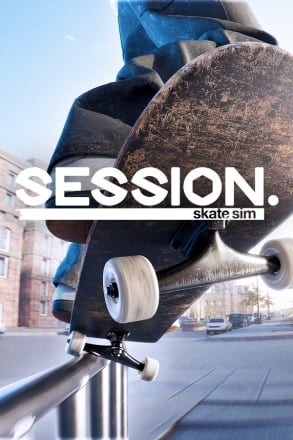 Session: Skate Sim Session: Skate Sim