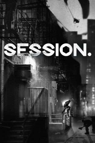 Session: Skateboarding Sim Game Session: Skateboarding Sim Game