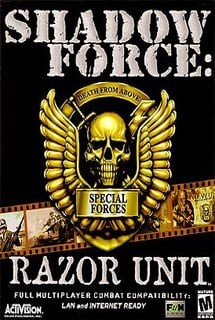 Shadow Force: Razor Unit