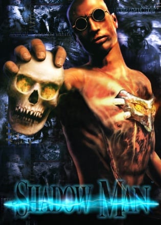 Shadow Man Shadow Man