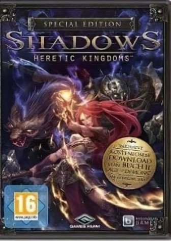 Shadows: Heretic Kingdoms