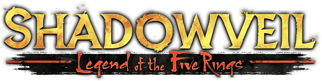 Shadowveil: Legend of The Five Rings