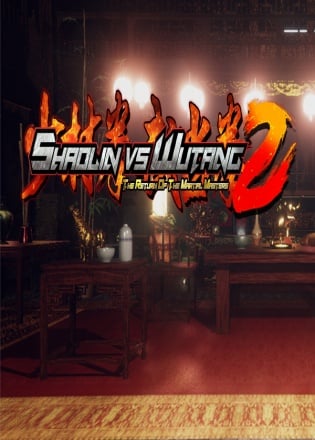 Shaolin vs Wutang 2 Shaolin vs Wutang 2