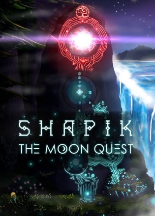 Shapik: The Moon Quest Shapik: The Moon Quest