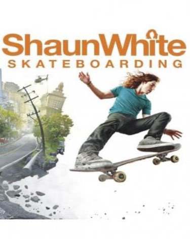 Shaun White Skateboarding Shaun White Skateboarding