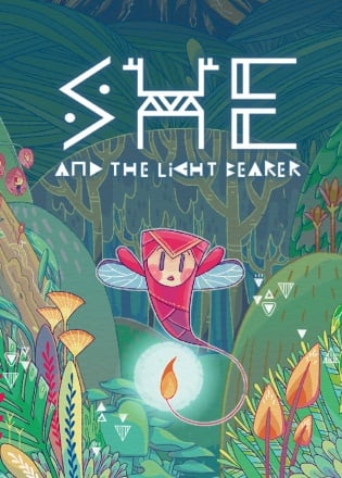 She and the Light Bearer She and the Light Bearer