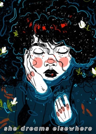 She Dreams Elsewhere