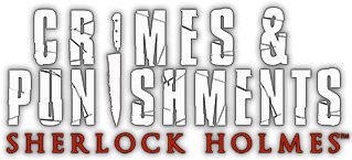 Sherlock Holmes: Crimes and Punishments