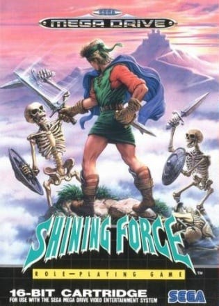 Shining Force Shining Force