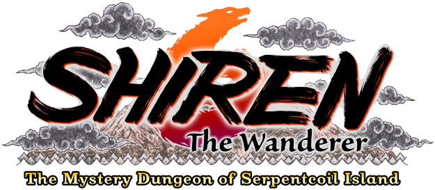 Shiren the Wanderer: The Mystery Dungeon of Serpentcoil Island