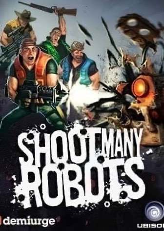 Shoot Many Robots Shoot Many Robots