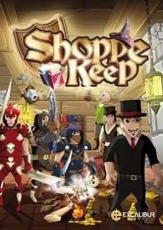 Shoppe Keep Shoppe Keep