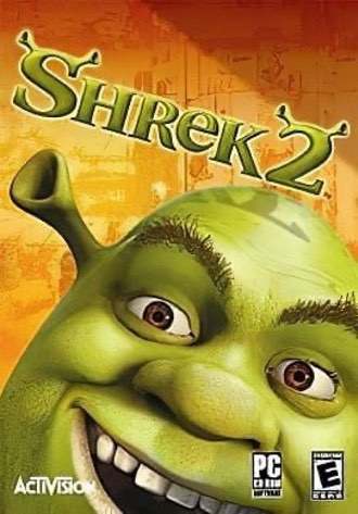 Shrek 2: The Game Shrek 2: The Game