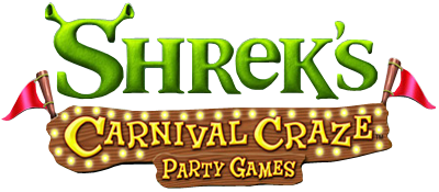 Shrek Carnival Craze