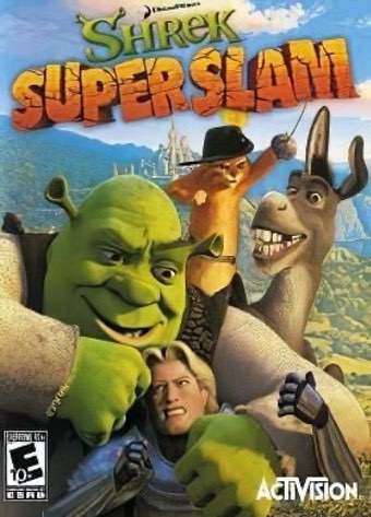 Shrek SuperSlam Shrek SuperSlam