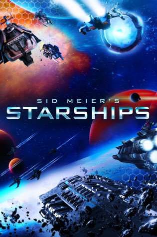 Sid Meier's Starships Sid Meier's Starships