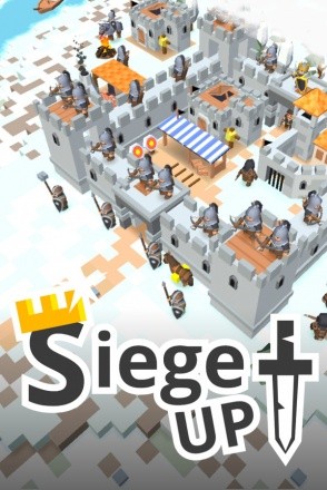Siege Up! Siege Up!