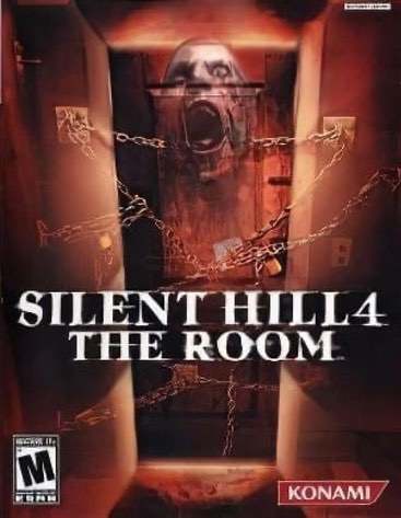 Silent Hill 4: The Room