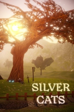 Silver Cats Silver Cats