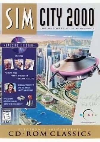 SimCity 2000 SimCity 2000