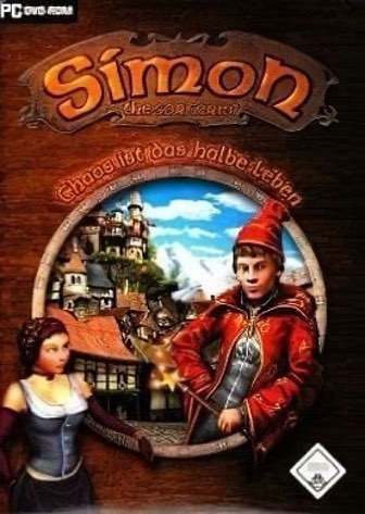 Simon the Sorcerer 4 Заколдованный мир Simon the Sorcerer 4 Заколдованный мир