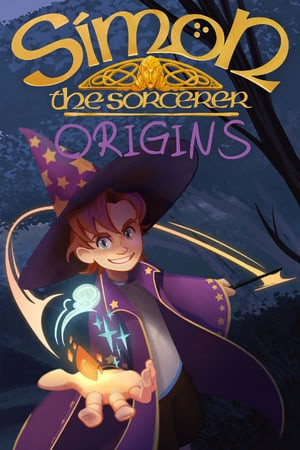 Simon the Sorcerer Origins 