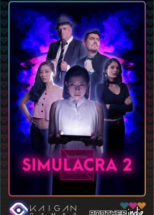 SIMULACRA 2 SIMULACRA 2