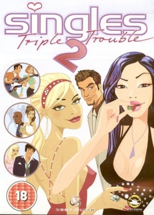 Singles 2 - Triple Trouble Singles 2 - Triple Trouble