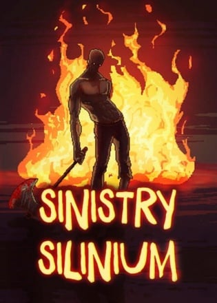 SINISTRY SILINIUM SINISTRY SILINIUM