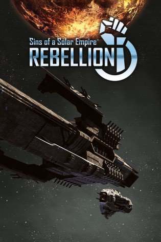 Sins of a Solar Empire: Rebellion Sins of a Solar Empire: Rebellion