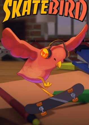 SkateBIRD SkateBIRD