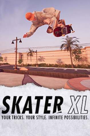 Skater XL - The Ultimate Skateboarding Game Skater XL - The Ultimate Skateboarding Game