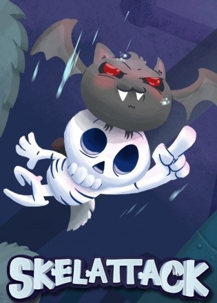 Skelattack