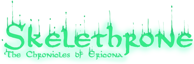 Skelethrone: The Chronicles of Ericona