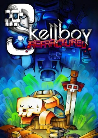 Skellboy Refractured