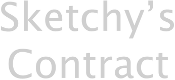 Sketchy's Contract