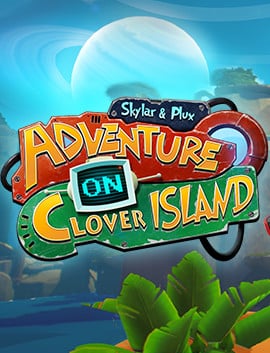 Skylar & Plux: Adventure On Clover Island