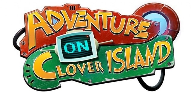 Skylar & Plux: Adventure On Clover Island