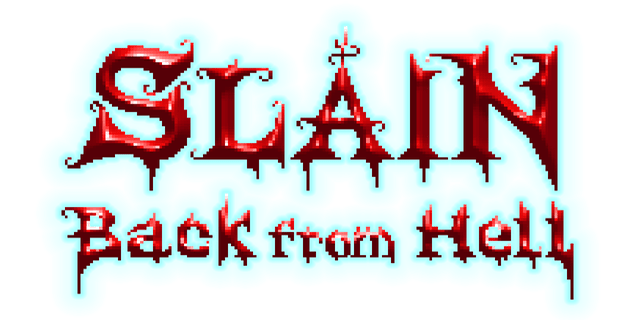 Slain: Back from Hell