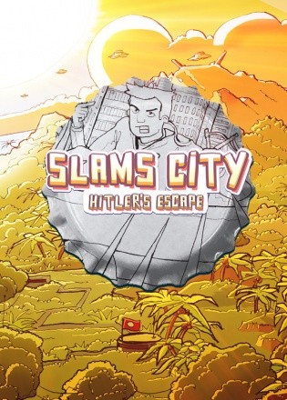 Slams City. Hitler's Escape.