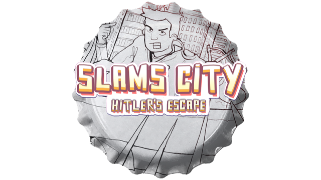 Slams City. Hitler's Escape.