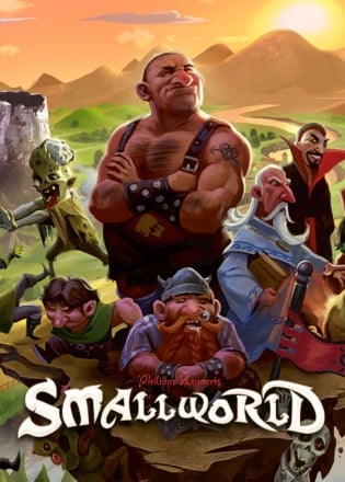 Small World Small World